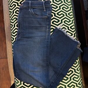 MOTHER The Hustler Ankle Fray Home Movies